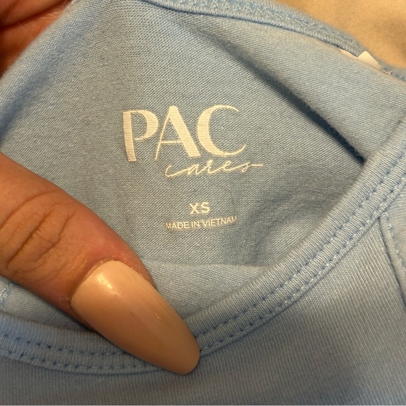 PacSun Cropped Tank - Picture 3 of 3